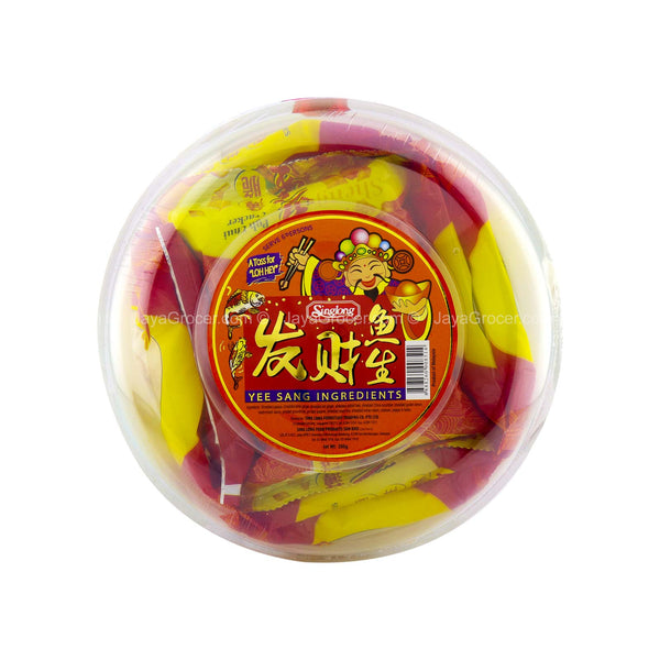 Sing Long Prepacked Yee Sang 350g (highest price)
