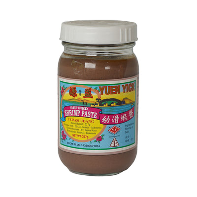 Yuen Yick Refine Shrimp Sauce 227g