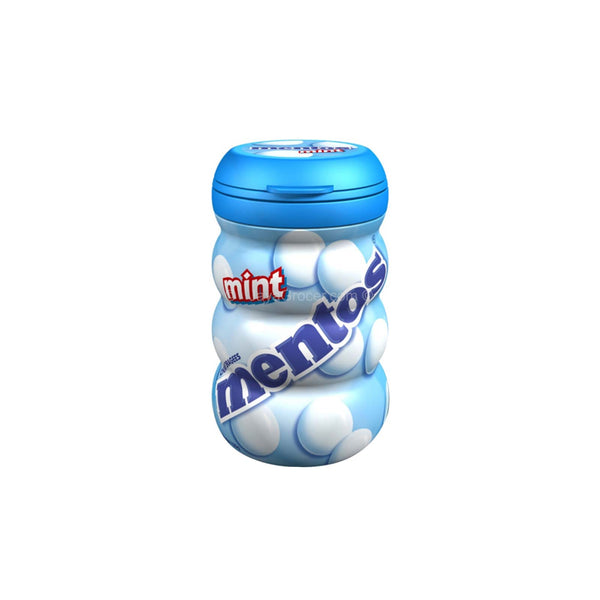 Mentos Mint Chew Dragees 120g (highest price)