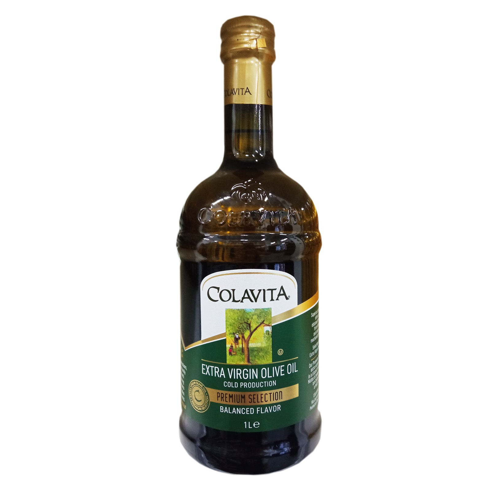 Colavita Extra Virgin Olive Oil 1L
