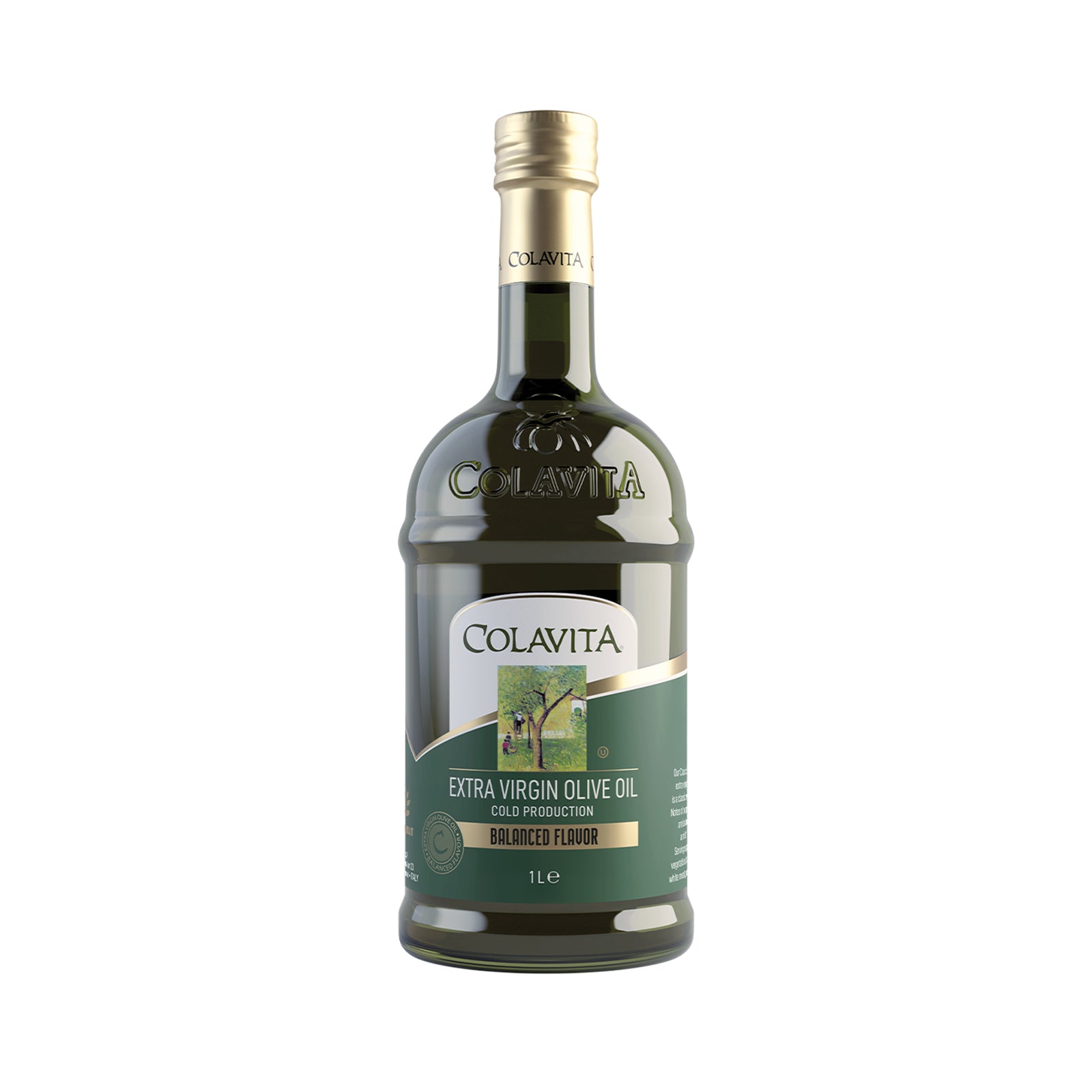 Colavita Extra Virgin Olive Oil 1L
