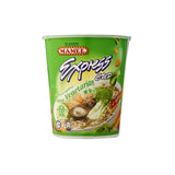 Mamee Express Cup Noodle Vegetarian 64g x 6