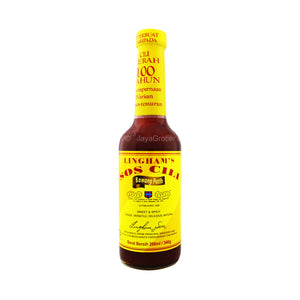 Linghams Chili Garlic Sauce 266ml