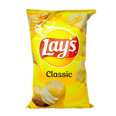 Lays Classic Flavoured Potato Chip (US) 184.2g