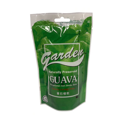Garden Dried Guava 25g