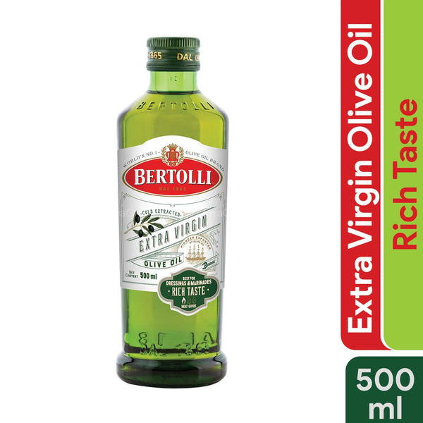 Bertolli Extra Virgin Olive Oil 500ml (highest price)