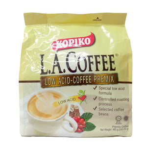 Kopiko Low Acid Coffee 21g x 24