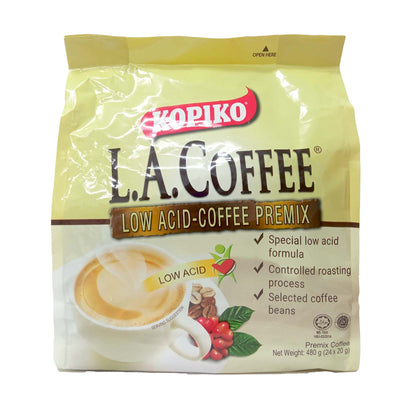 Kopiko Low Acid Coffee 21g x 24