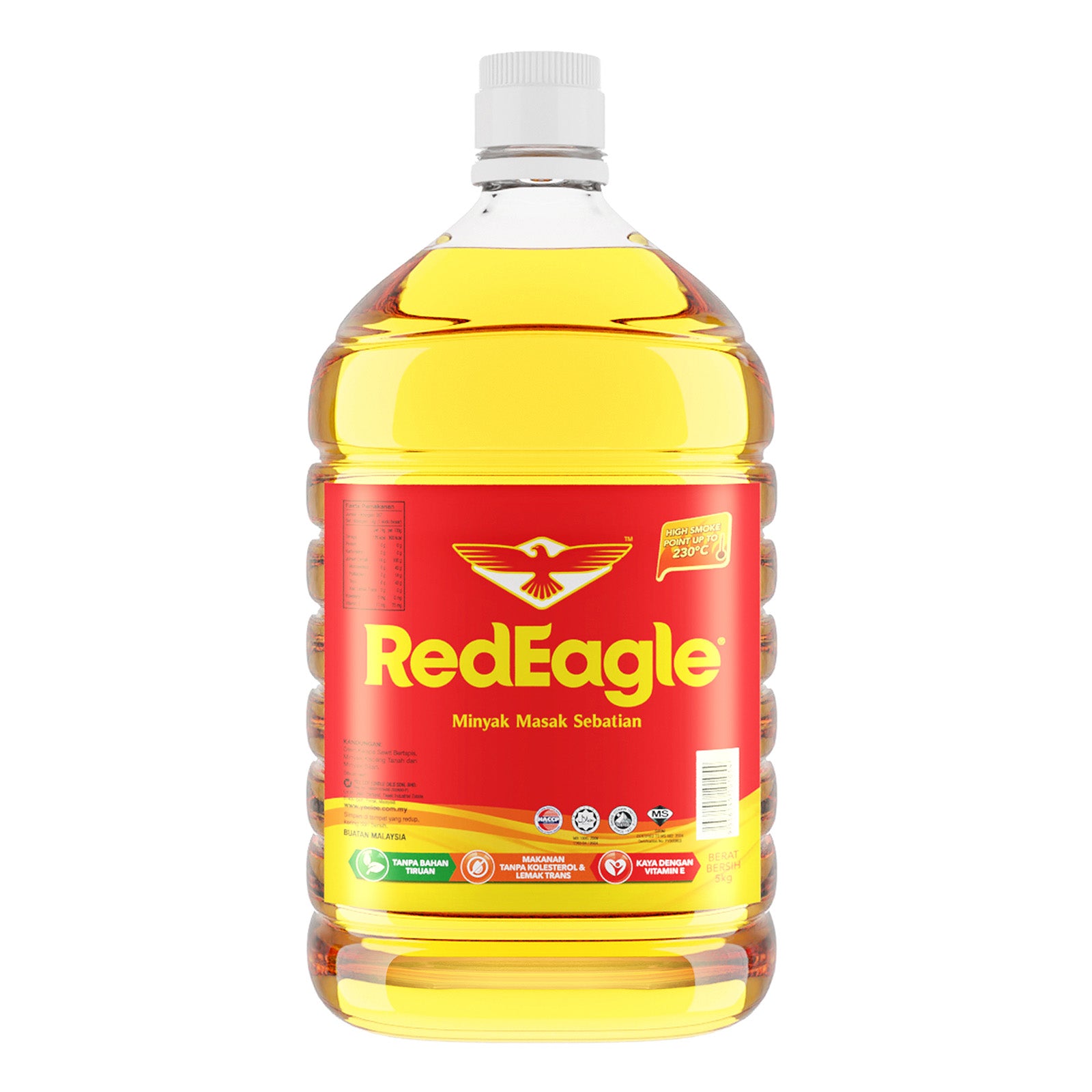 Red Eagle Cooking Oil 5kg – Jaya Grocer | Food Bayana