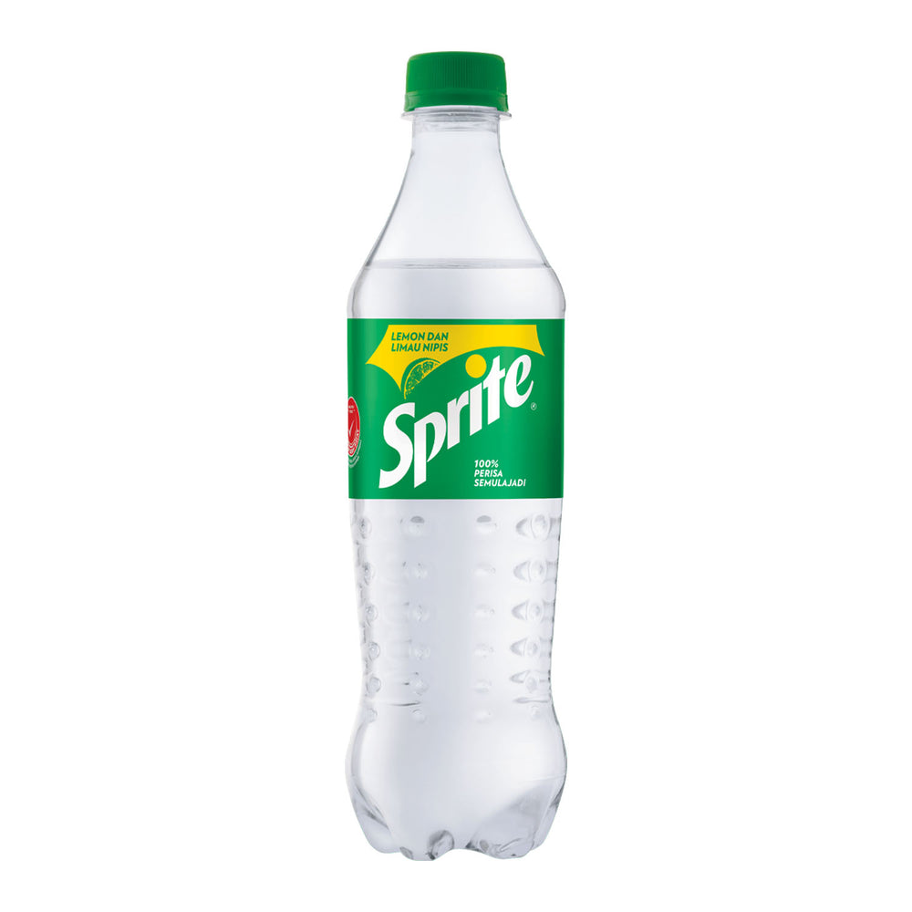 Sprite Carbonated Drink 500ml