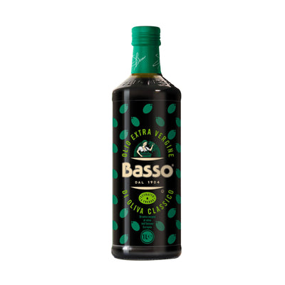 Basso Extra Virgin Olive Oil 1L