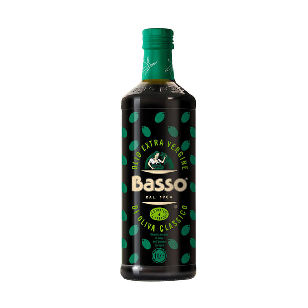Basso Extra Virgin Olive Oil 1L (highest price)