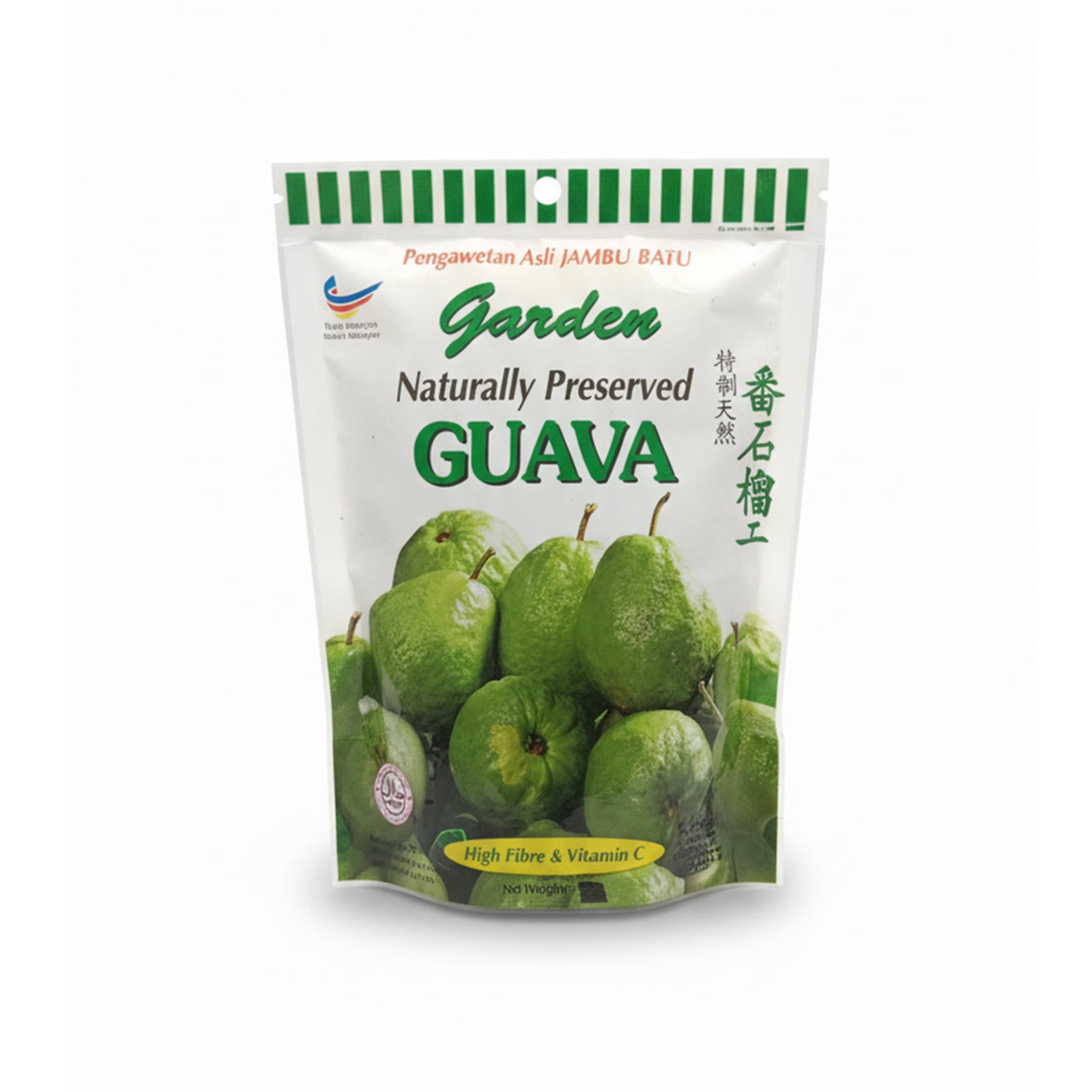 Gardens Naturally Preserved Guava 60g