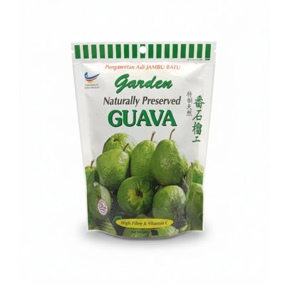 Gardens Naturally Preserved Guava 60g