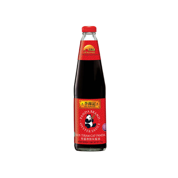 Lee Kum Kee Panda Brand Oyster Sauce 770g (highest price)