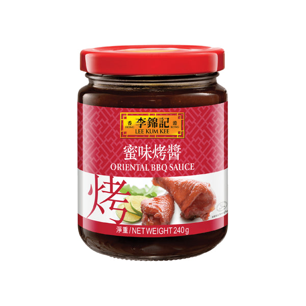 Lee Kum Kee Oriental Barbecue Sauce 250g (highest price)