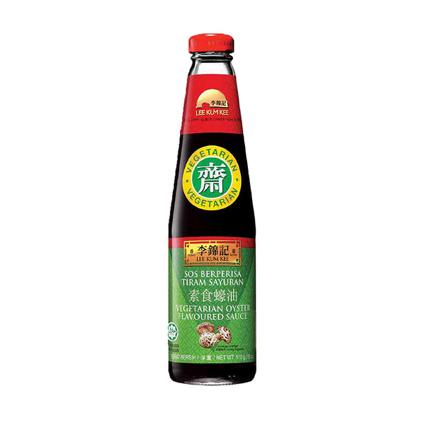 Lee Kum Kee Vegetarian Oyster Sauce 510g (highest price)