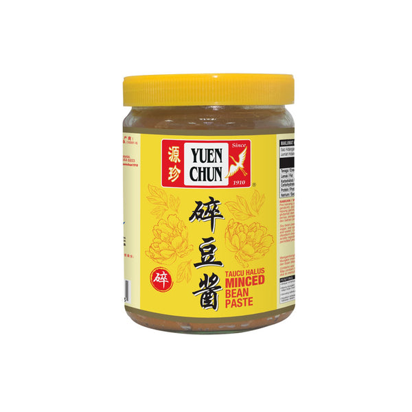 Yuen Chun Oldman Minced Bean Paste 450g (highest price)