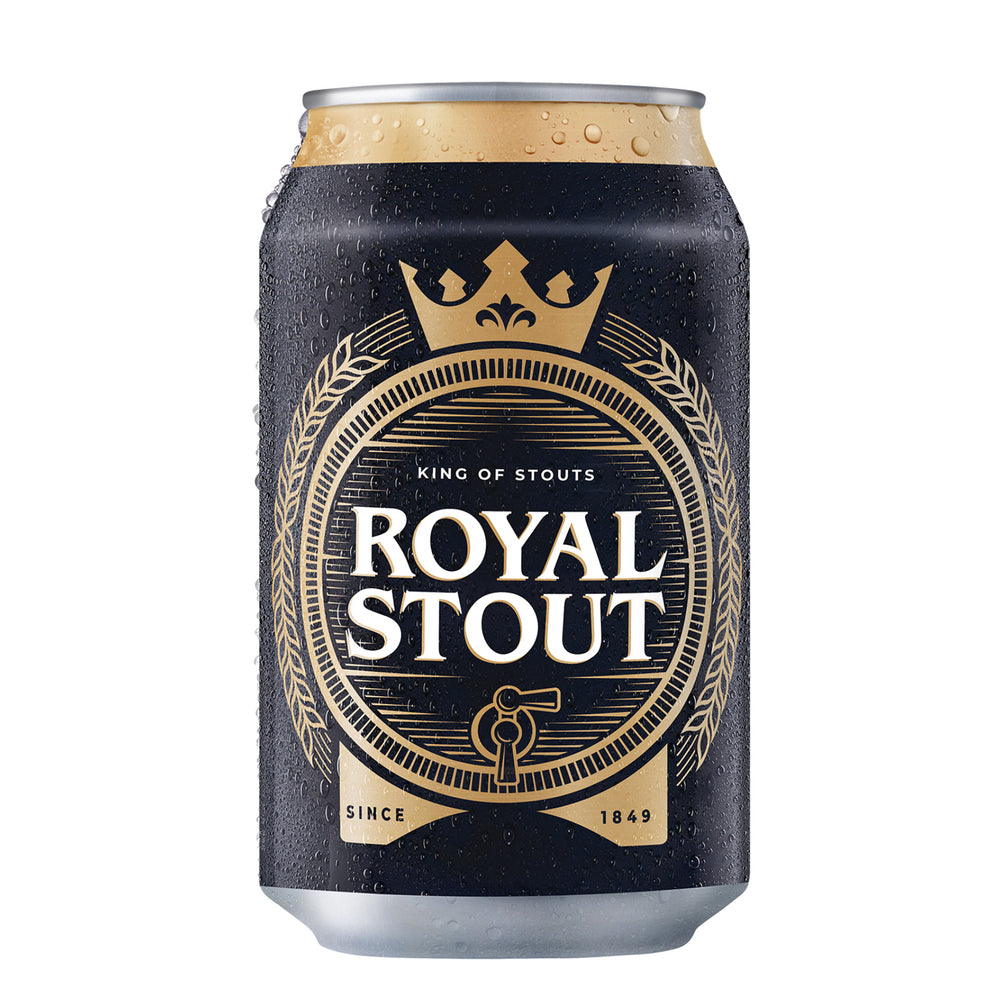Royal Stout (can) 320ml