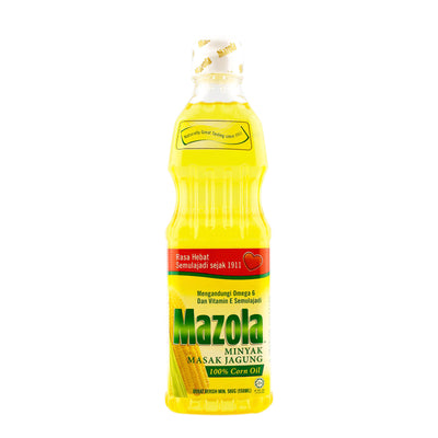 Mazola Corn Oil 500g