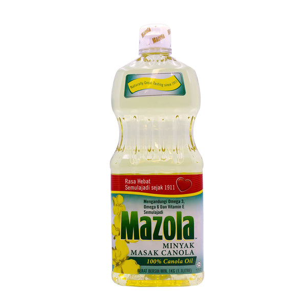 Mazola Canola Oil 1kg (highest price)