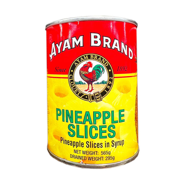 Ayam Brand Pineapple Slices 565g (highest price)