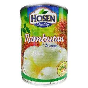 Hosen Rambutan in Syrup 565g