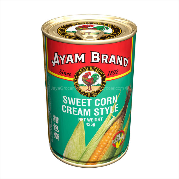 Ayam Brand Sweetcorn Cream Style 425g (highest price)