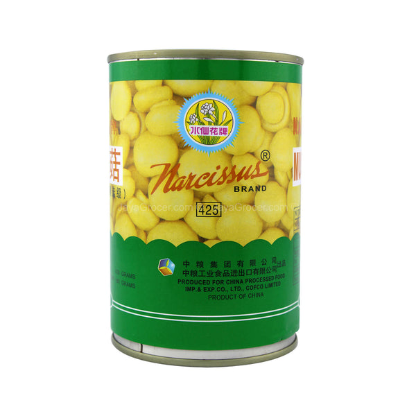 Narcissus Whole Mushroom 425g (highest price)