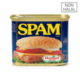 [NON-HALAL] Hormel Spam Lunchoen Meat 340g