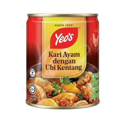 Yeos Curry Chicken 280g