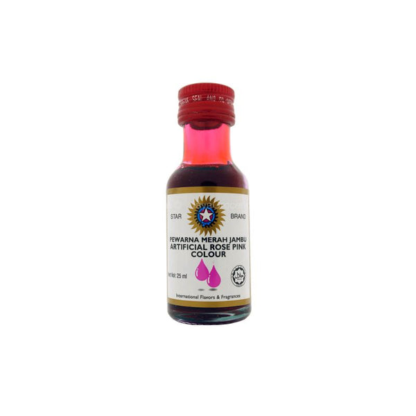 Star Rose Pink Colour 25ml (highest price)