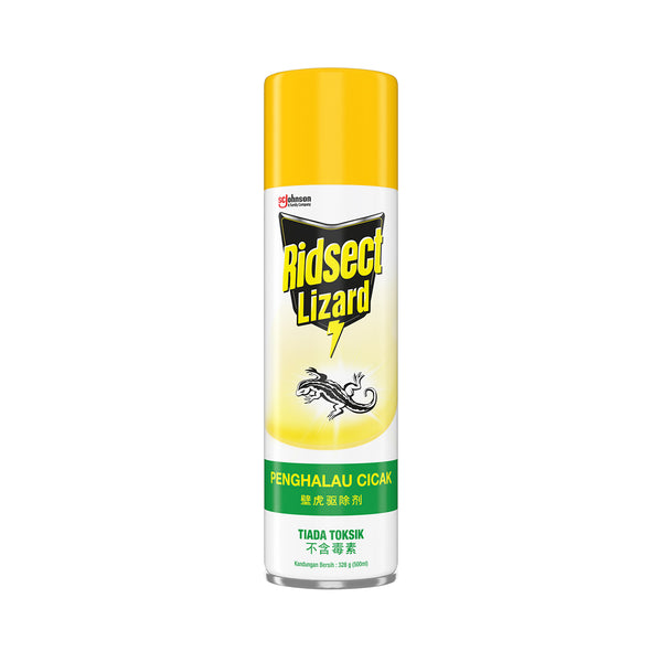Ridsect Lizard Repellent Spray Aerosol 500ml (highest price)