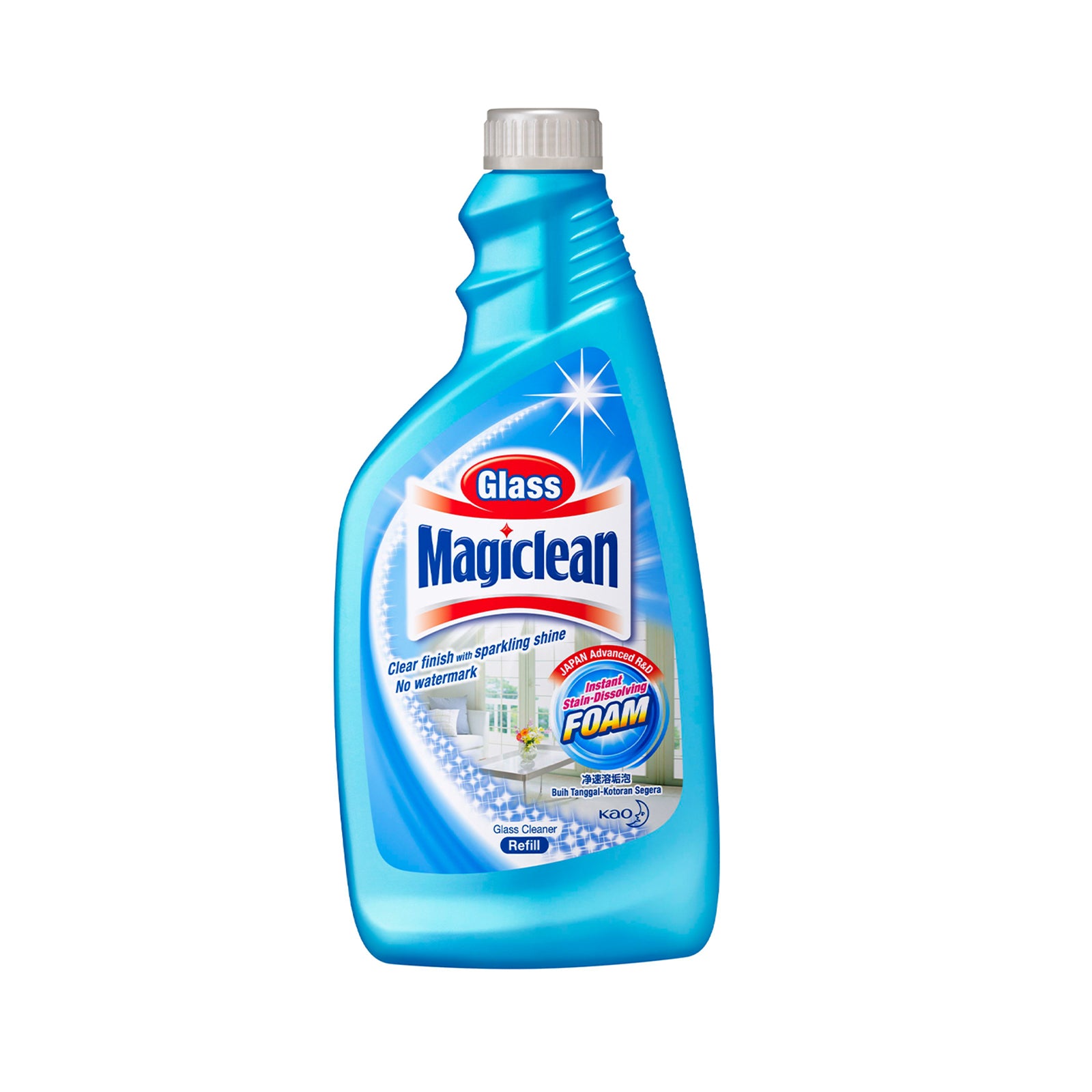 Magiclean Glass Cleaner Refill 500ml