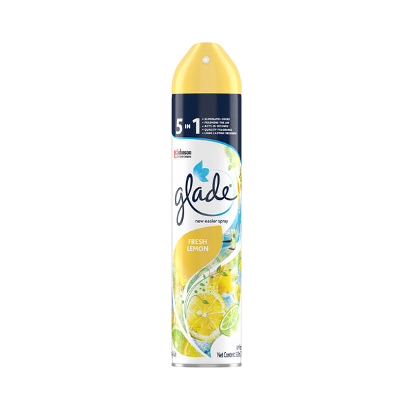 Glade Aerosol Lemon Zest Spray 320ml (highest price)