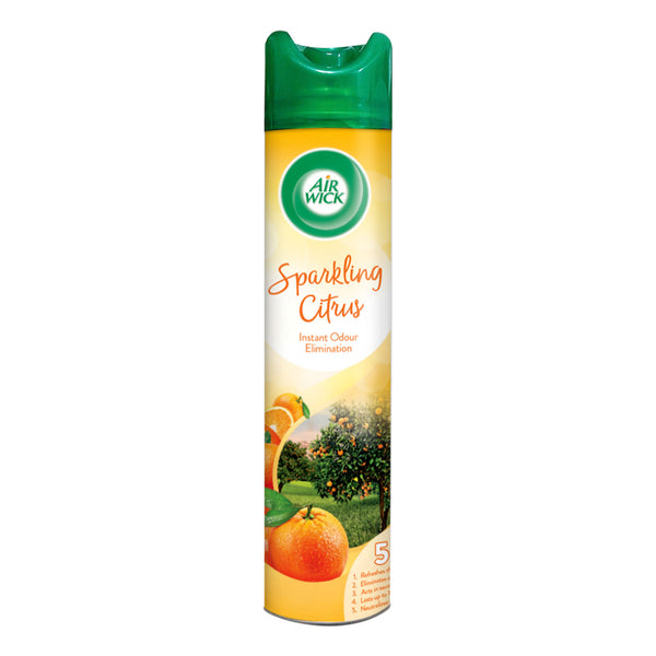 Air Wick Aerosols 4-in-1 Citrus 300ml (highest price)