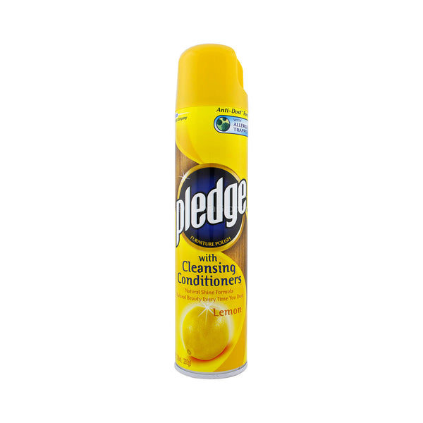 Pledge Enhancing Polish Lemon Scent 330ml (highest price)