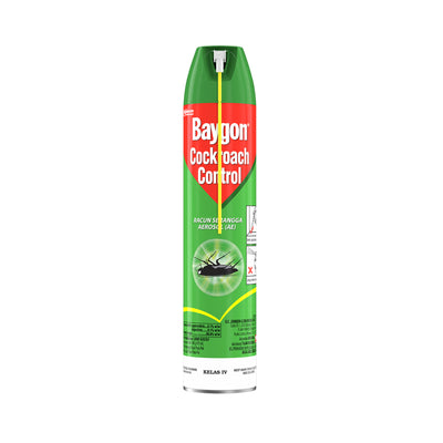 Baygon Cockcroach Control Aerosol Spray 570ml