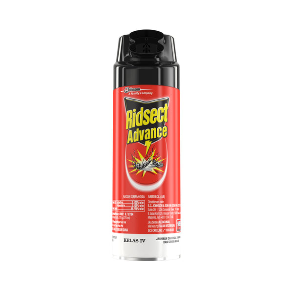 Ridsect Advance Mosquito Aerosol 270ml (highest price)