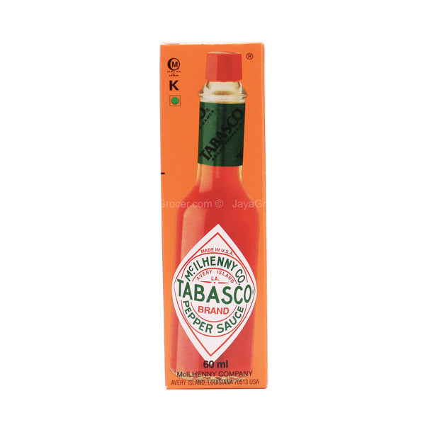 Tabasco Pepper Sauce 60ml (highest price)