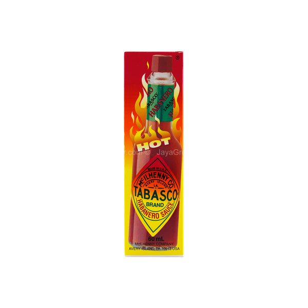 Tabasco Habanero Sauce 60ml (highest price)