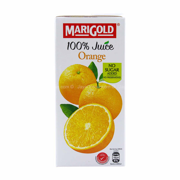 Marigold 100% Orange Juice 1L (highest price)