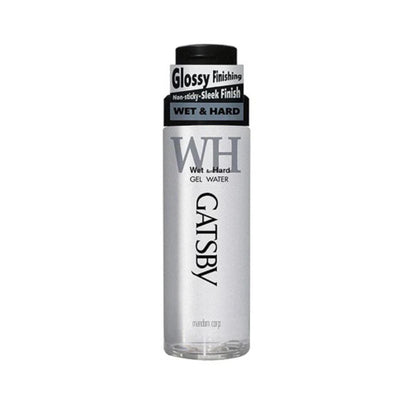 Gatsby Water Gel Wet and Hard 200ml