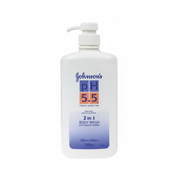 Ph5.5 2 in 1 Body Wash 750ml
