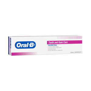 Oral-B tooth and Gum Care Toothpaste 100ml