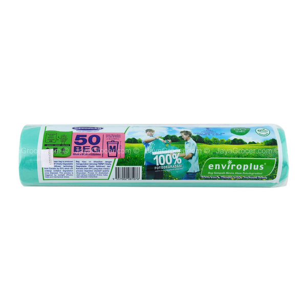 Sekoplas Enviroplus Medium Garbage Bag 50pcs/pack (highest price)