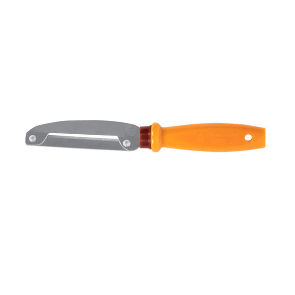 Barbarian Head Stainless Steel Fruits/Vegetables Peeler 1unit