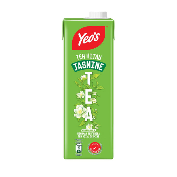 Yeo's Jasmine Green Tea 1L (highest price)