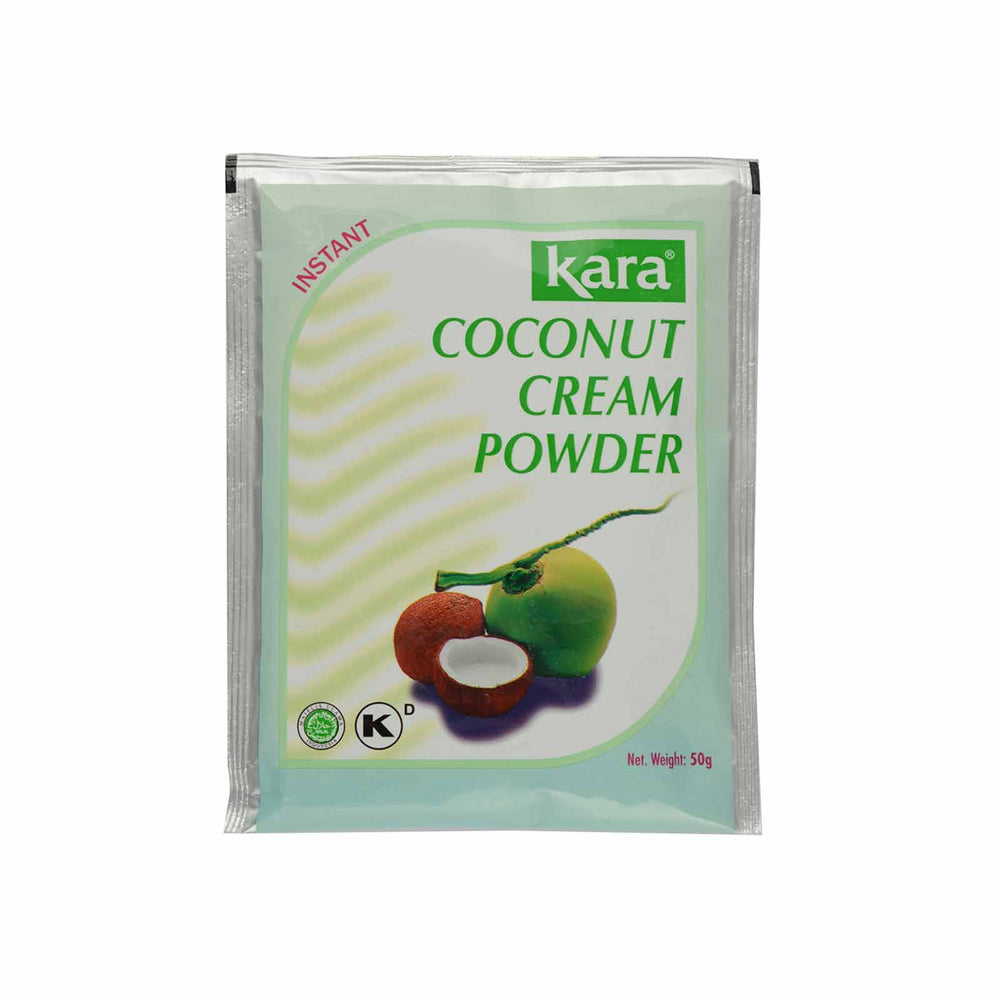 Kara Instant Coconut Cream Powder 50g