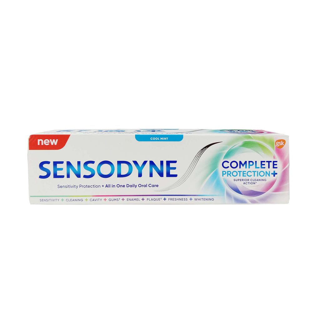 Sensodyne Complete Protection Toothpaste 100g